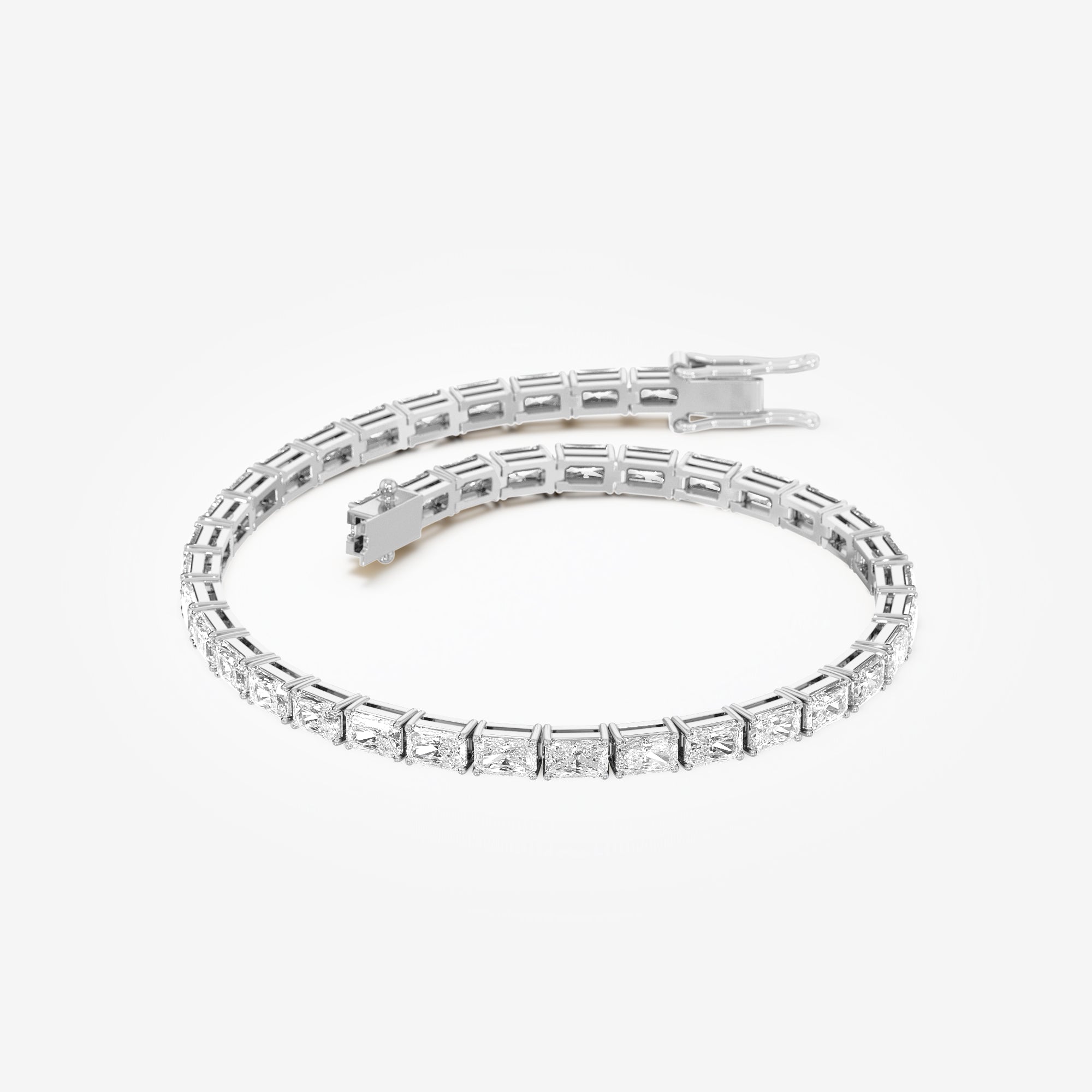 Tennis Bracelet (15 Сt. T.W.)