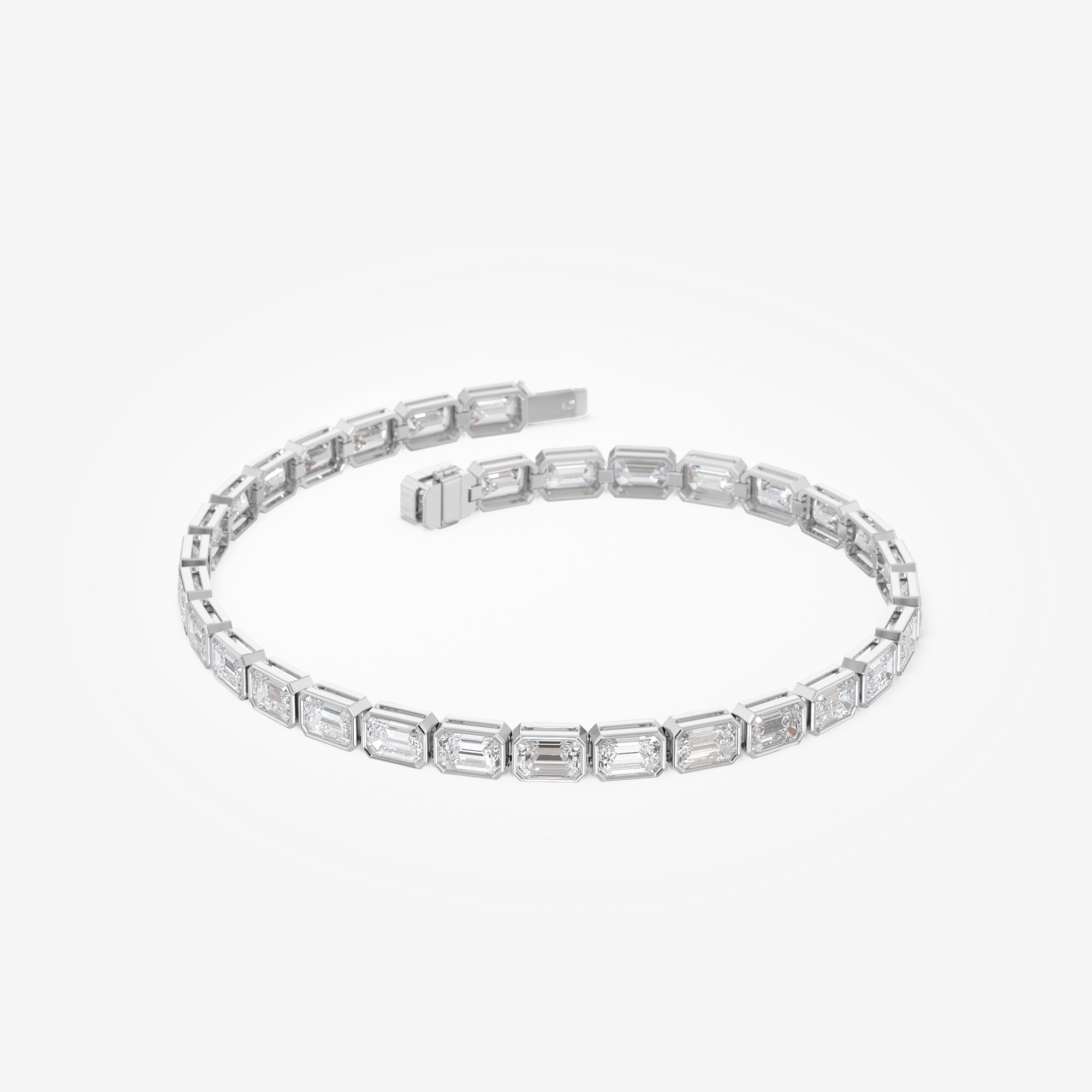 Tennis Bracelet (16 Сt. T.W.)