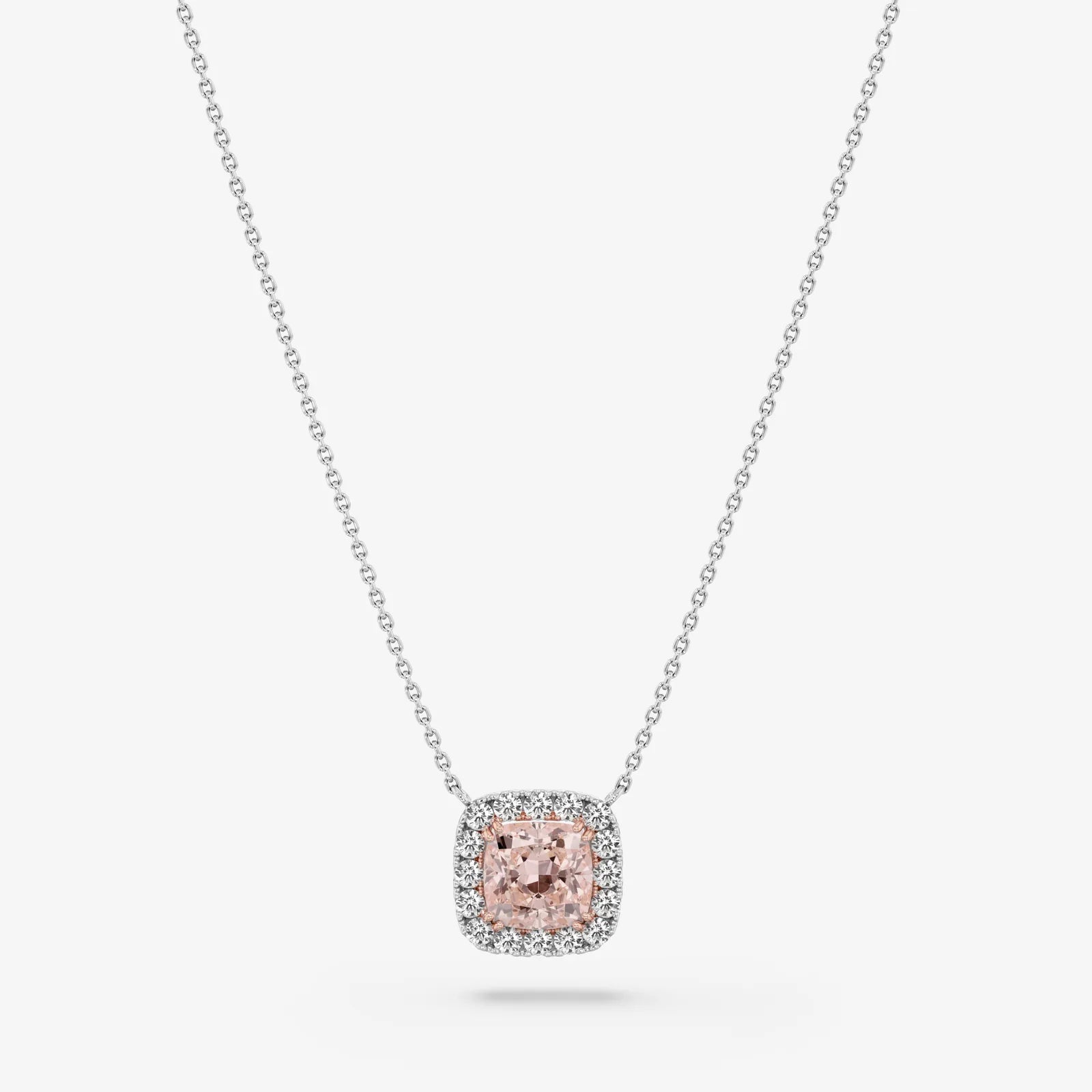 Just Between Us Pendant Necklace