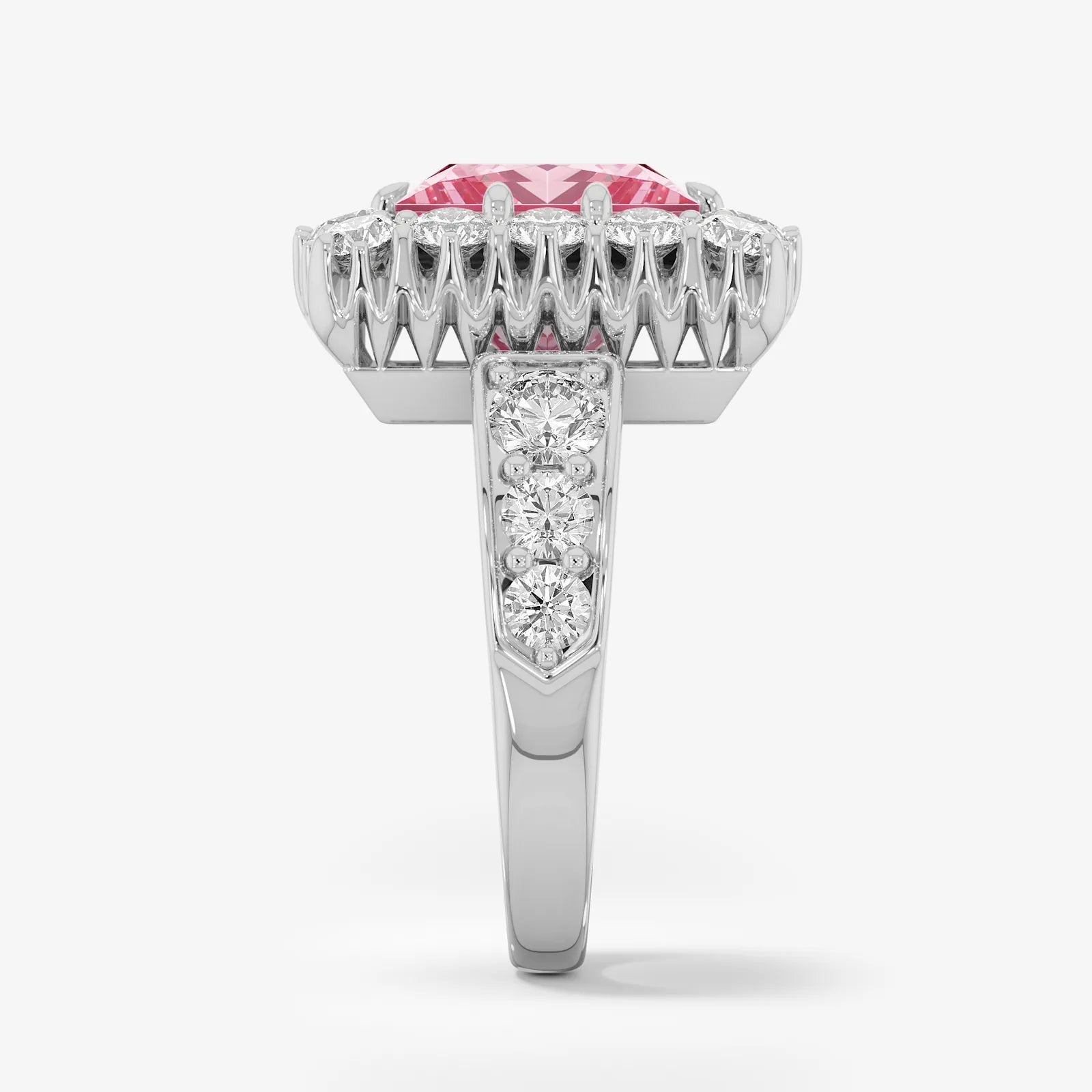 Sweet Talk Princess Diamond Ring