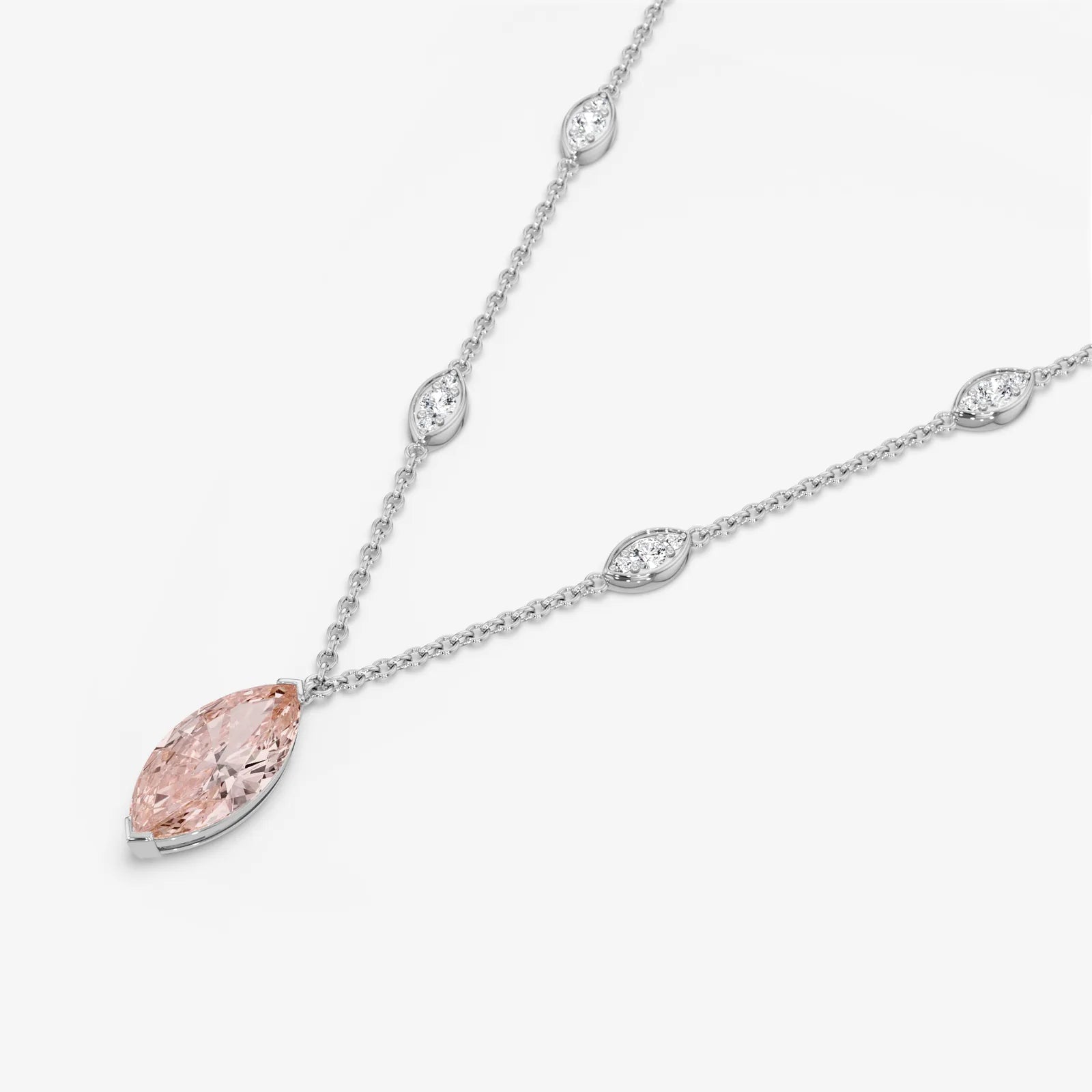 You and This Pendant Necklace