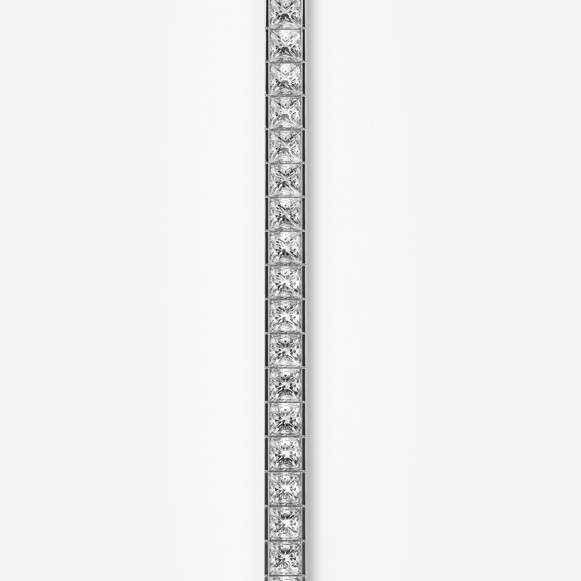 Tennis Bracelet (7.5 Сt. T.W.)