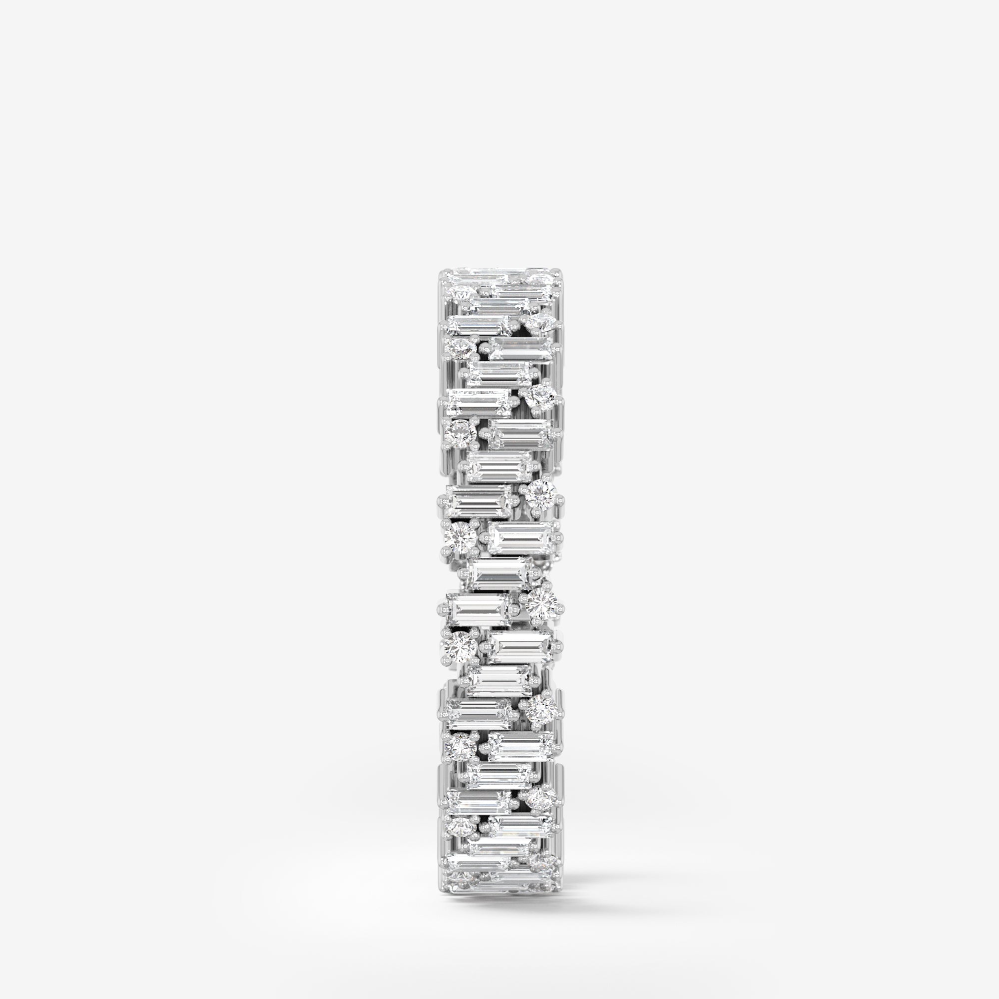 Rhythm Eternity Ring