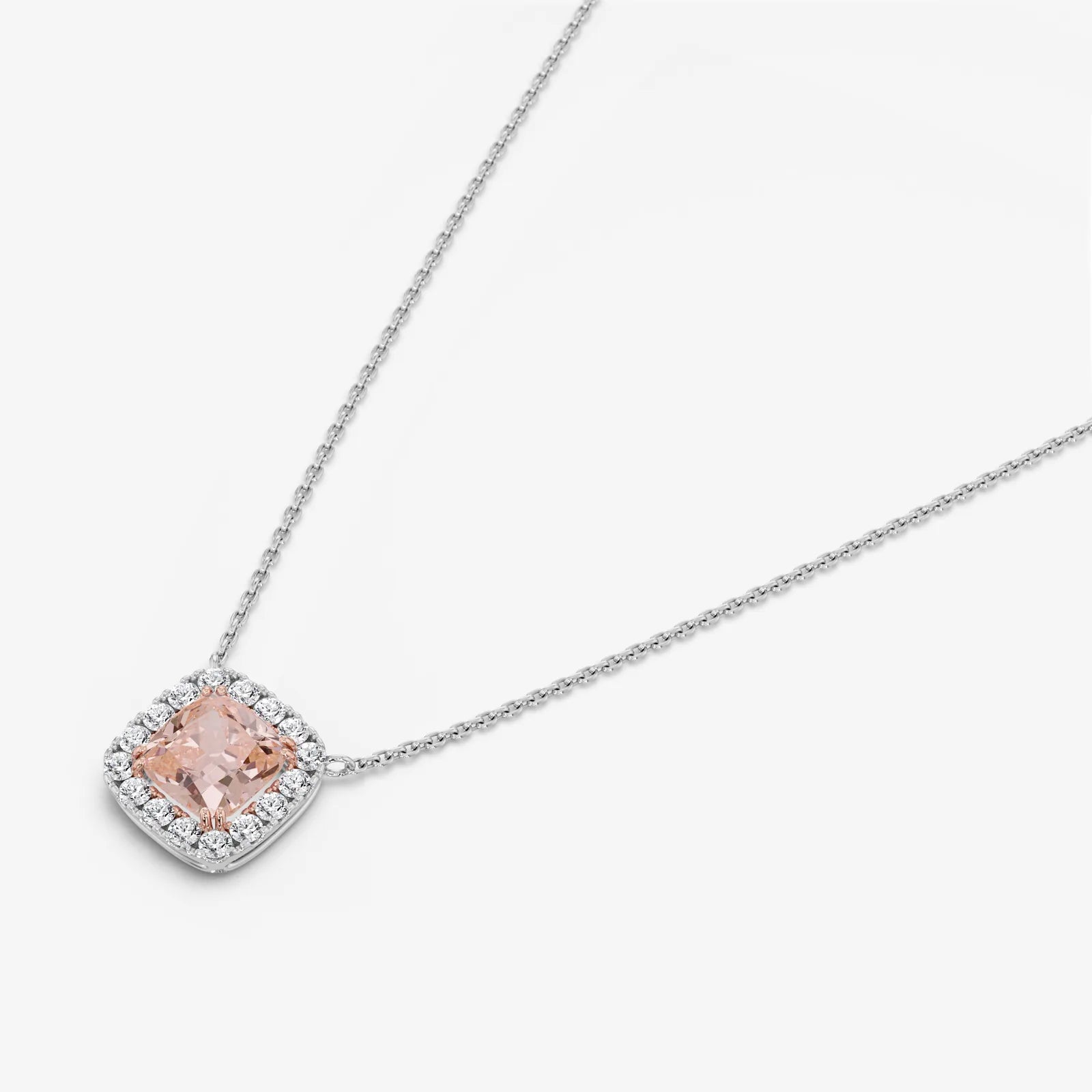 Just Between Us Pendant Necklace