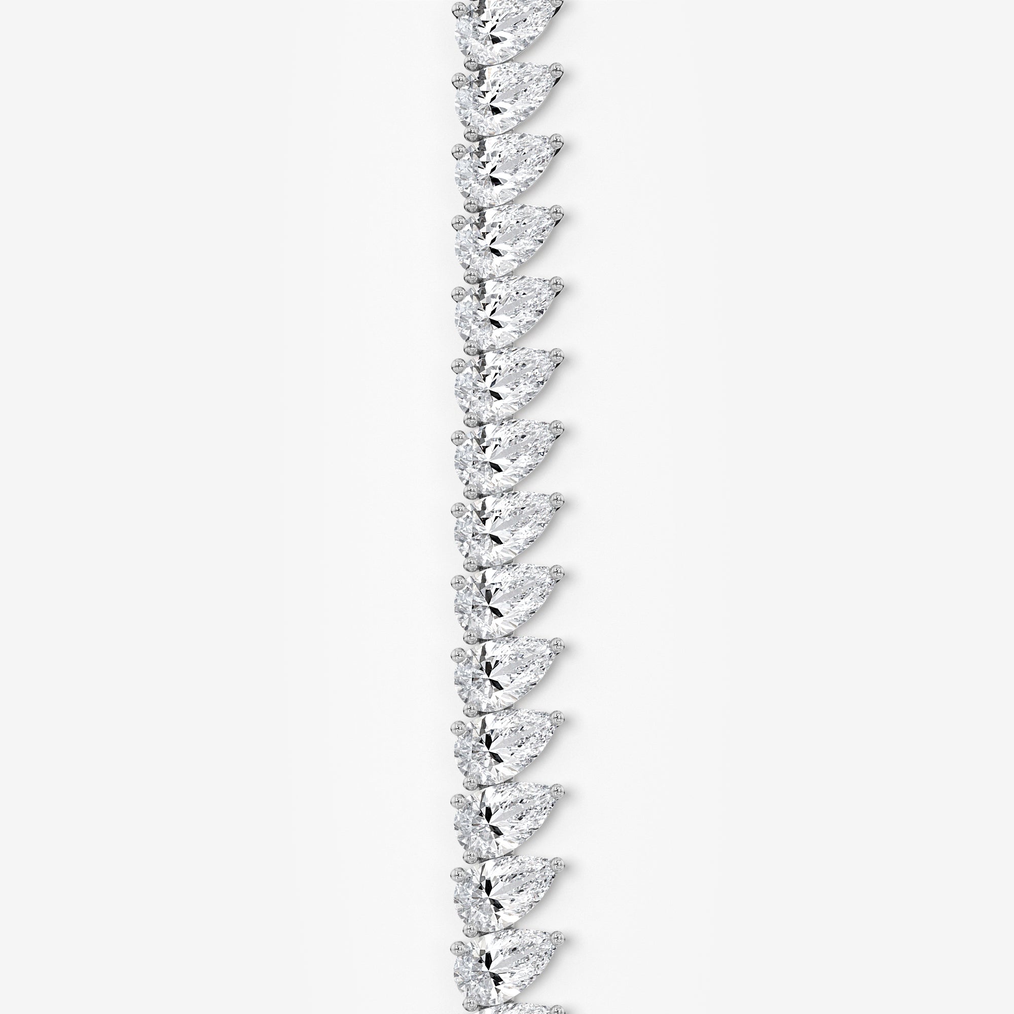 Tennis Bracelet (9 Сt. T.W.)