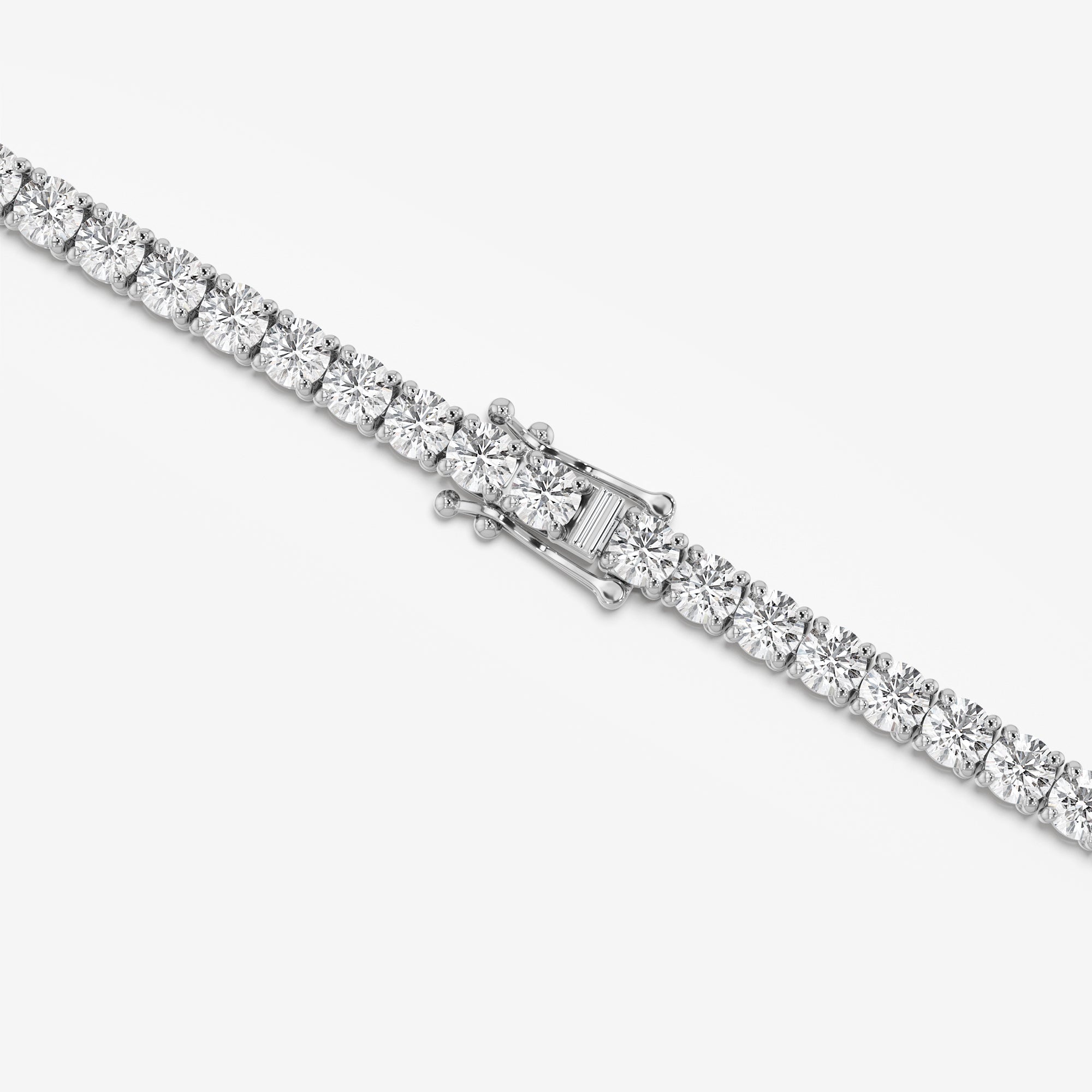 Tennis Bracelet (6 Сt. T.W.)