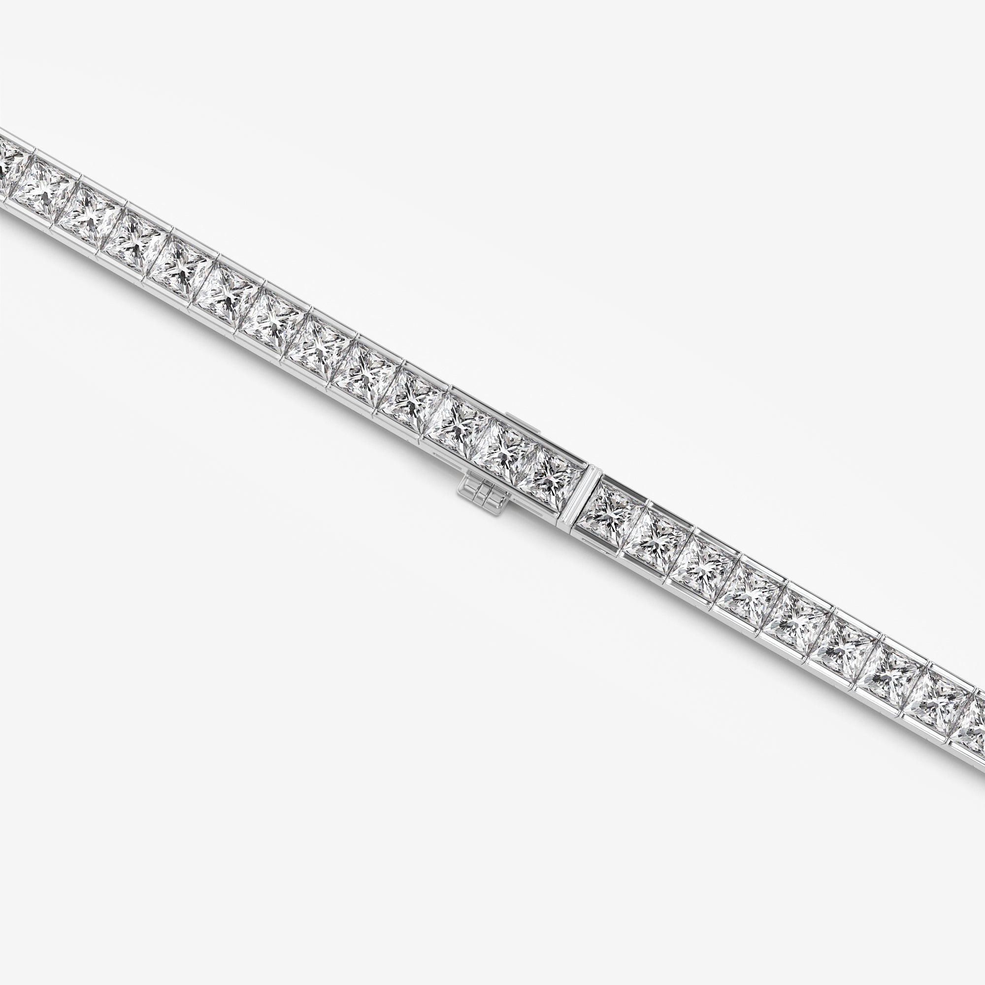 Tennis Bracelet (7.5 Сt. T.W.)