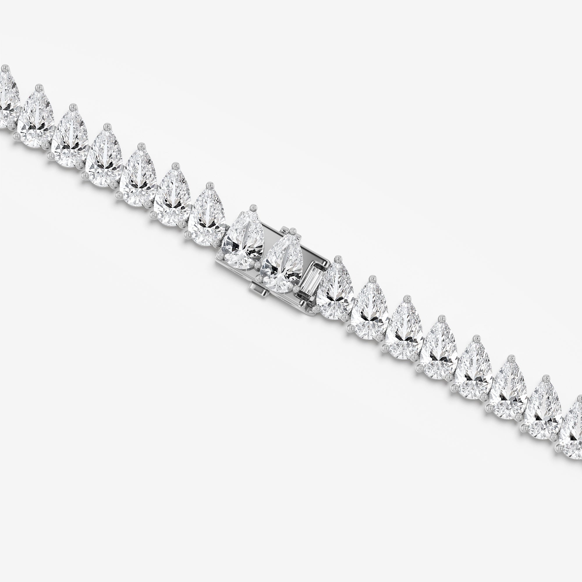 Tennis Bracelet (9 Сt. T.W.)