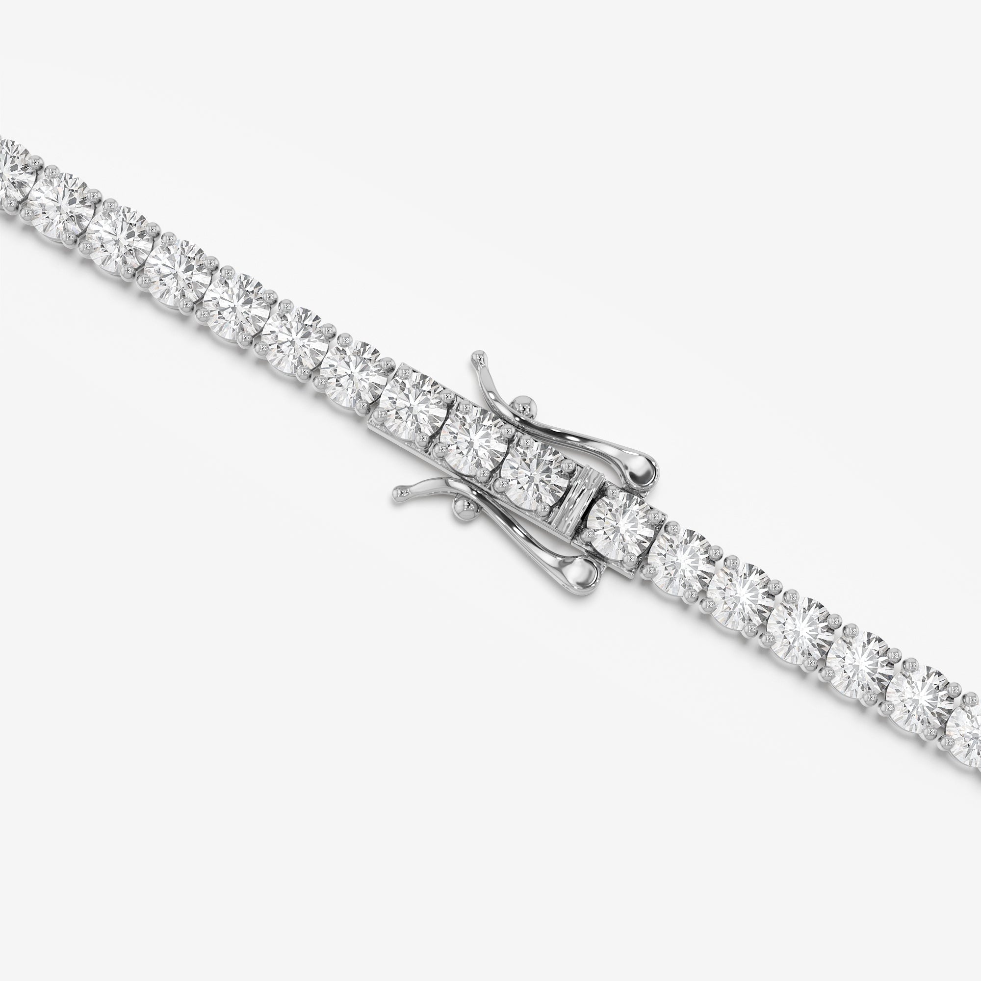 Tennis Bracelet (6 Сt. T.W.)