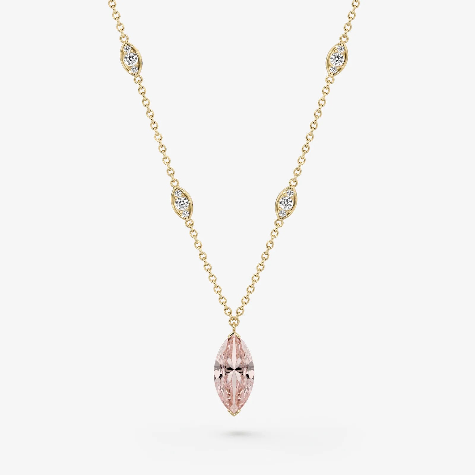 You and This Pendant Necklace