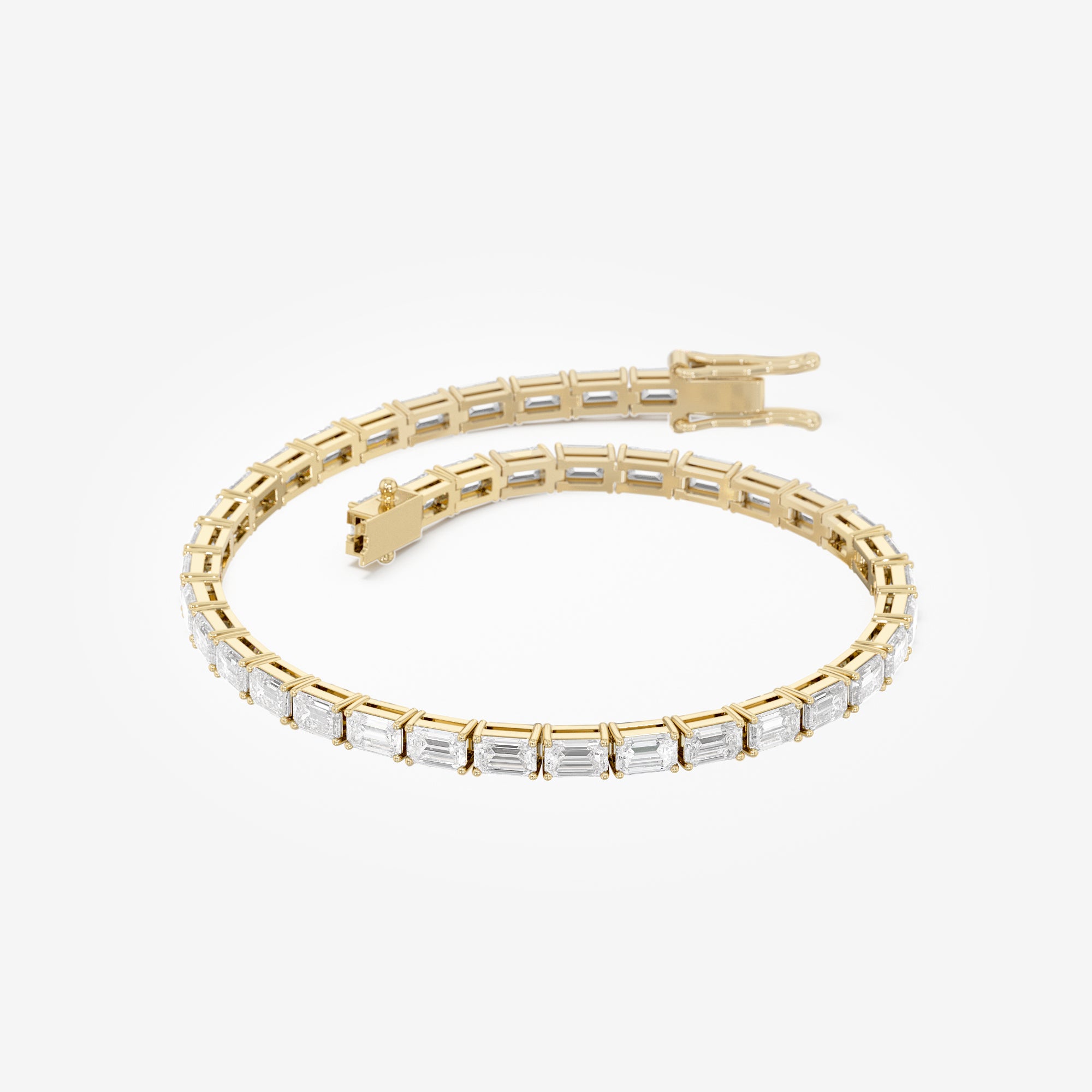 Tennis Bracelet (16 Сt. T.W.)