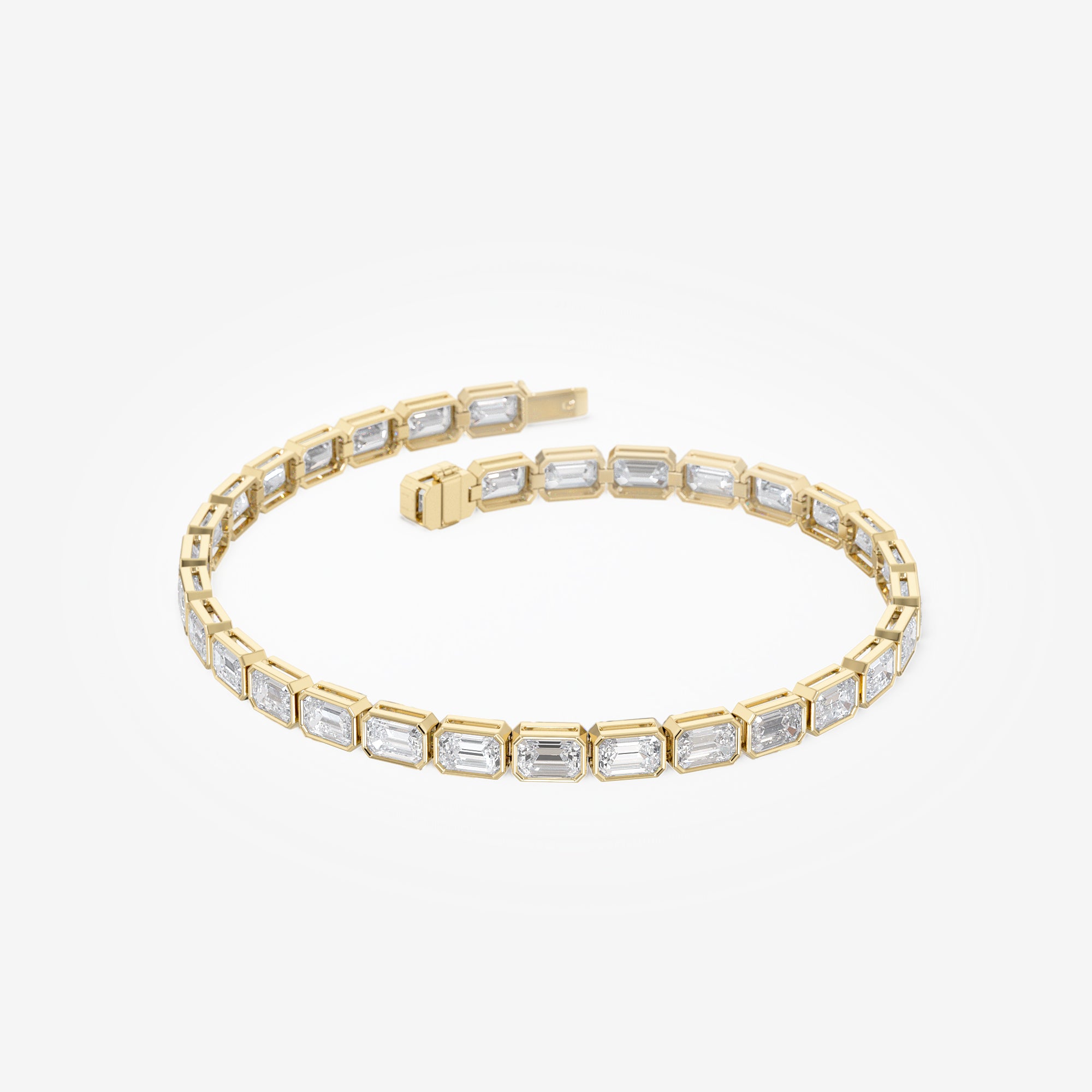 Tennis Bracelet (16 Сt. T.W.)