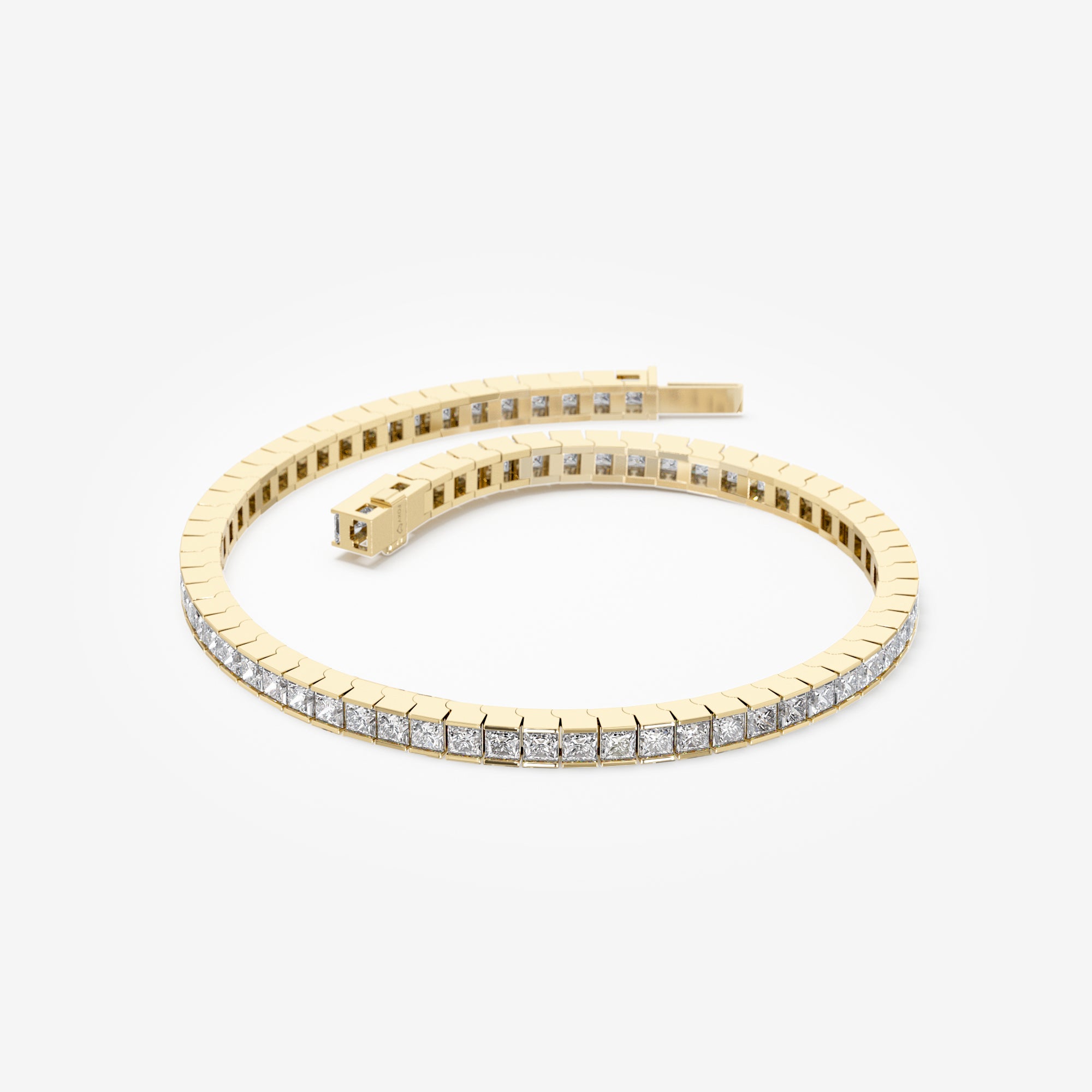 Tennis Bracelet (7.5 Сt. T.W.)