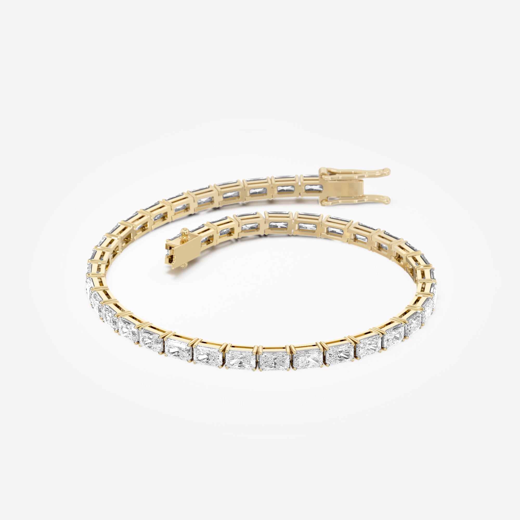 Tennis Bracelet (15 Сt. T.W.)