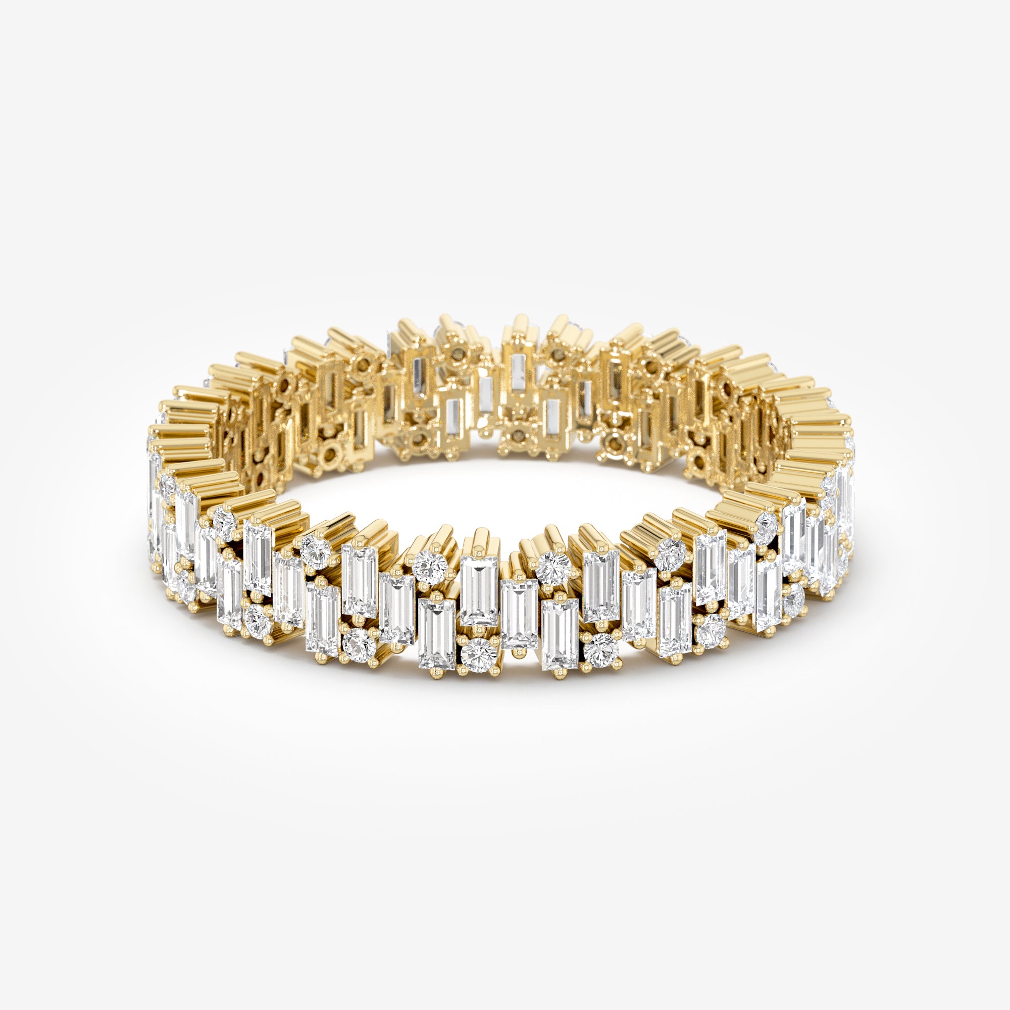 Rhythm Eternity Ring