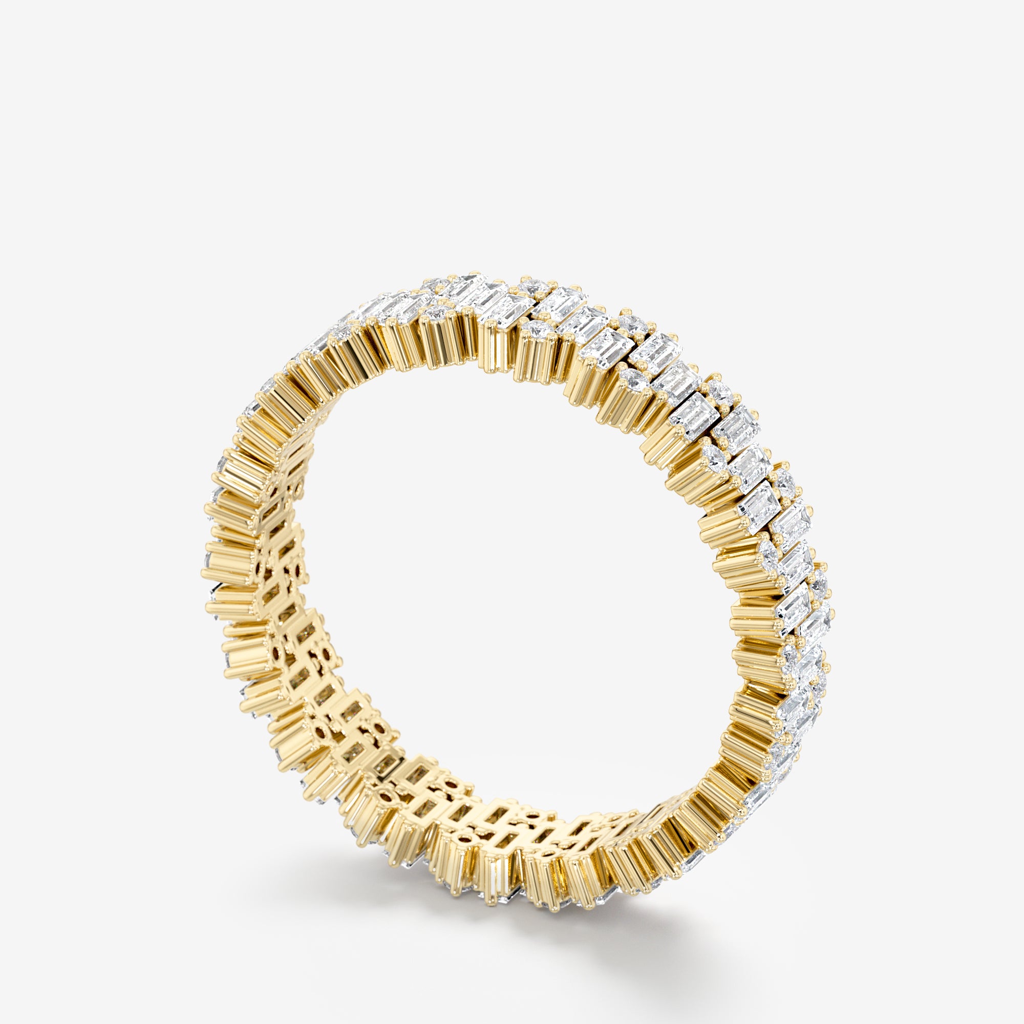 Rhythm Eternity Ring